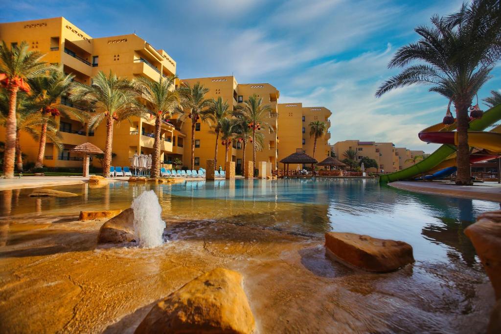 EAGLES DOWNTOWN ZAHABIA RESORT AQUA PARK
